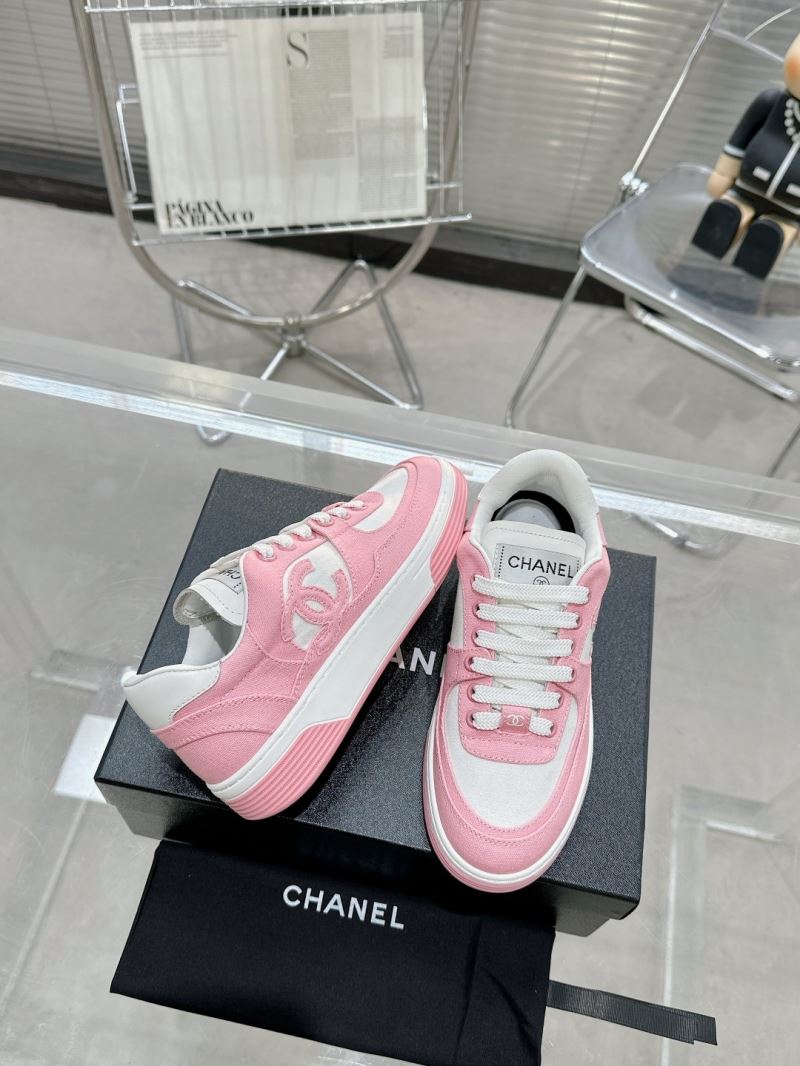 Chanel Low Shoes